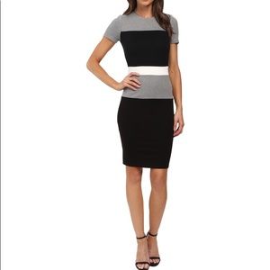 French Connection Lula Stretch Dress